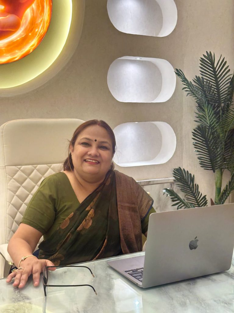 Dr Anuja Ojha