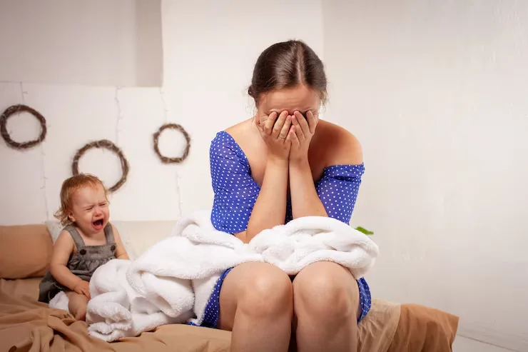 Postpartum Depression