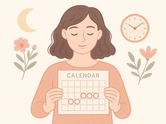 What’s Normal and What’s Not in Your Menstrual Cycle