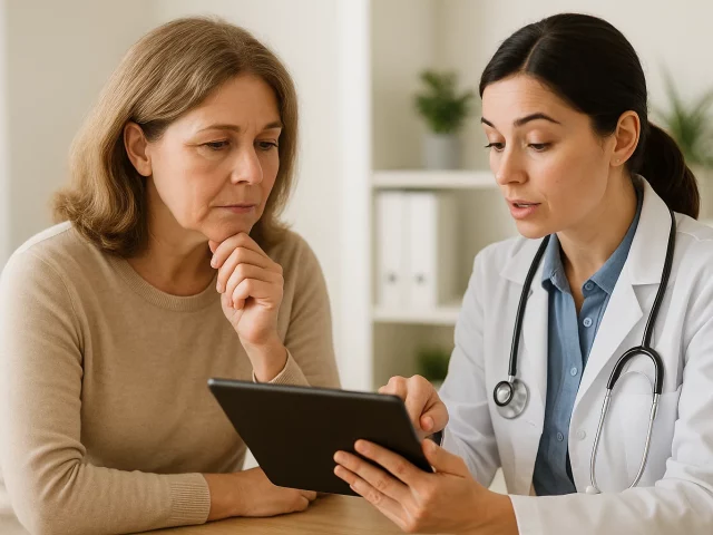 Menopause Myths and Facts: What Every Woman Should Know