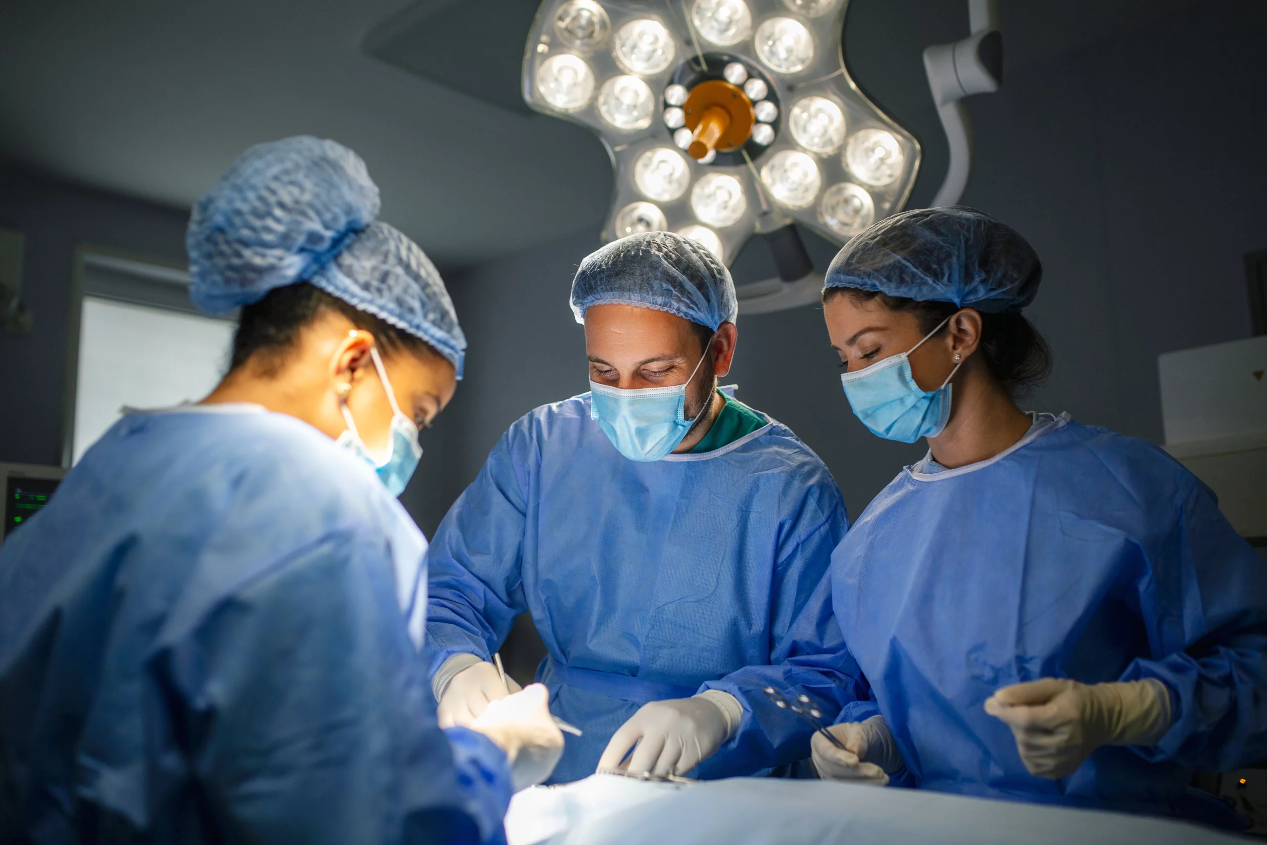 Laparoscopic Surgery vs Open Surgery