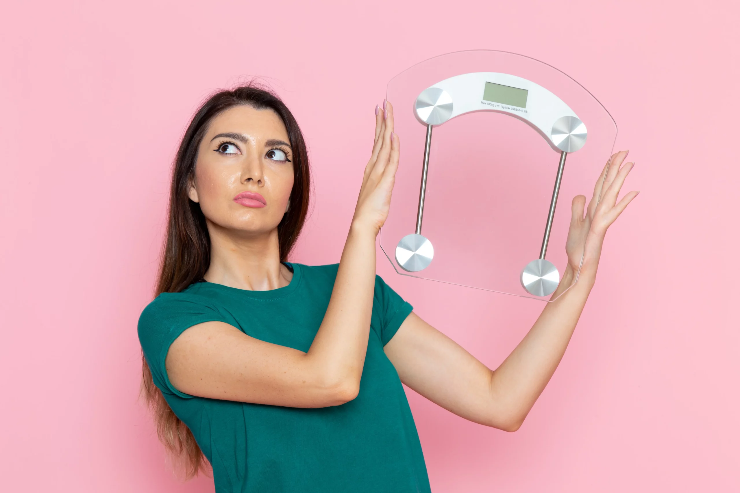 hormonal imbalance and weight