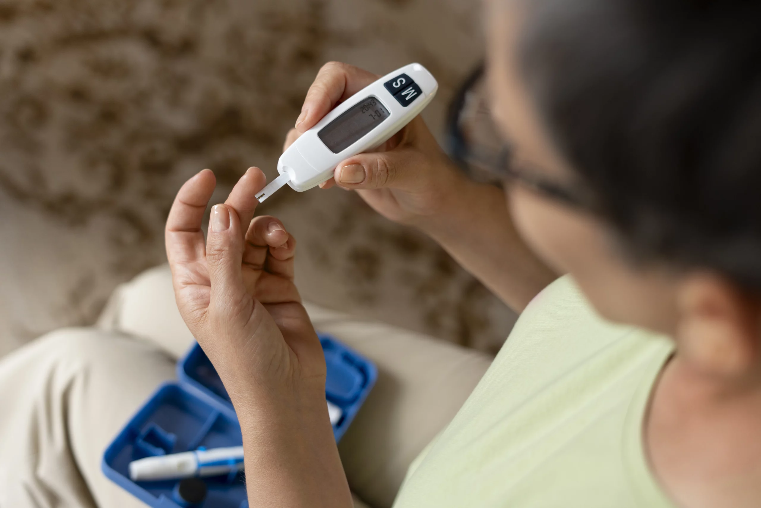 Diabetes in Women