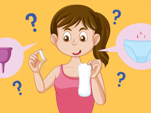 Puberty 101: Understanding Your First Period