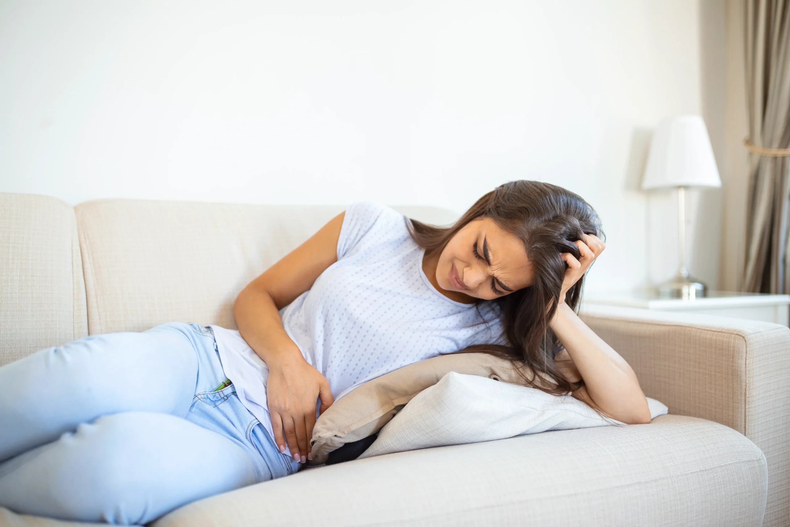 What is PMS (premenstrual syndrome)