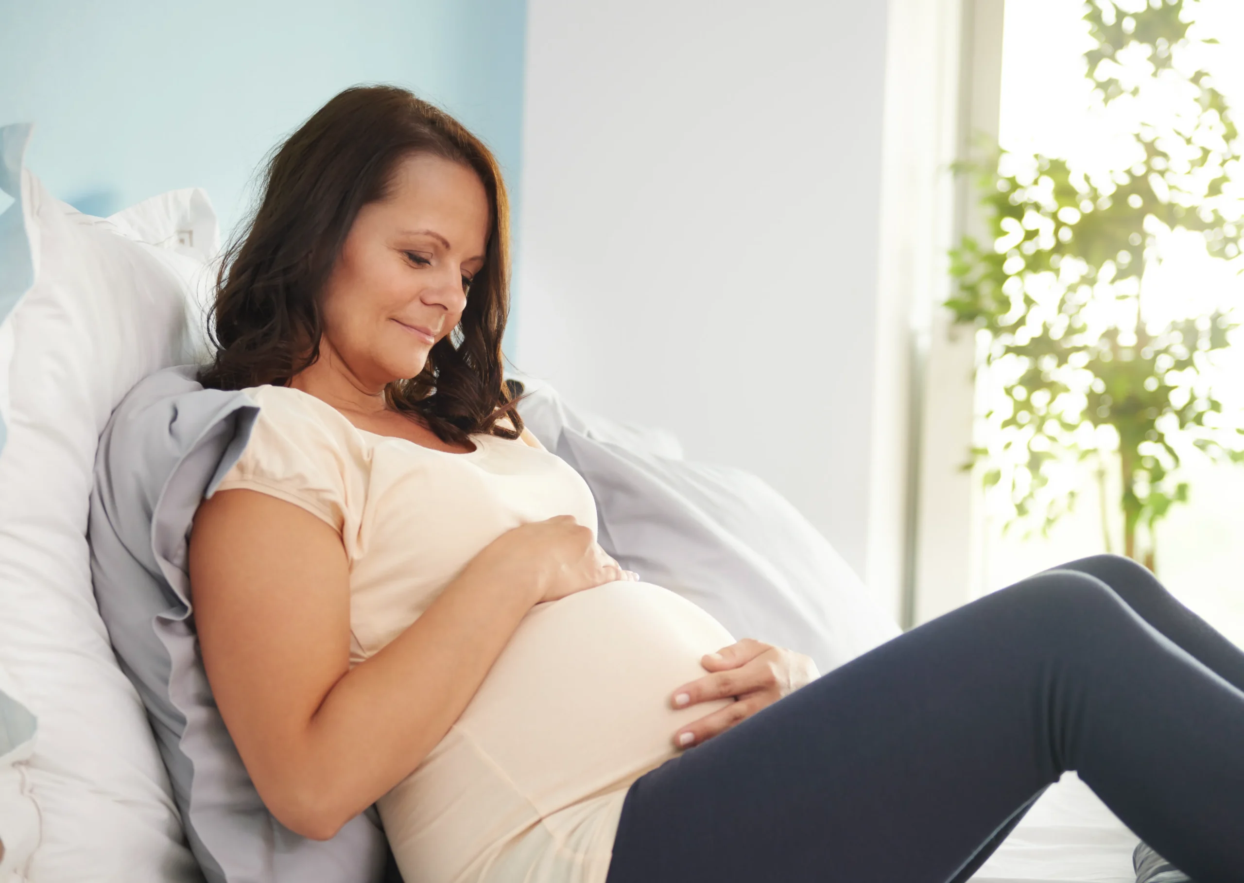 Pregnancy After 30
