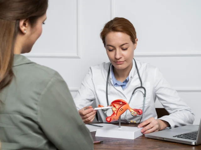 Uterine Fibroids: Symptoms, Causes & Treatment Options